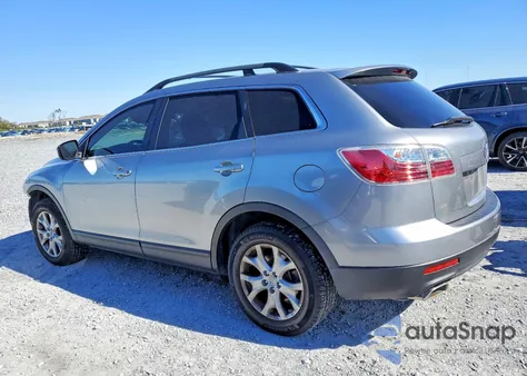 2012 Mazda Cx-9 из США, поврежденный, VIN JM3TB3BV3C0363843